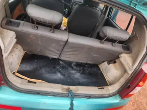 Kia Picanto 1.1 2006 Green