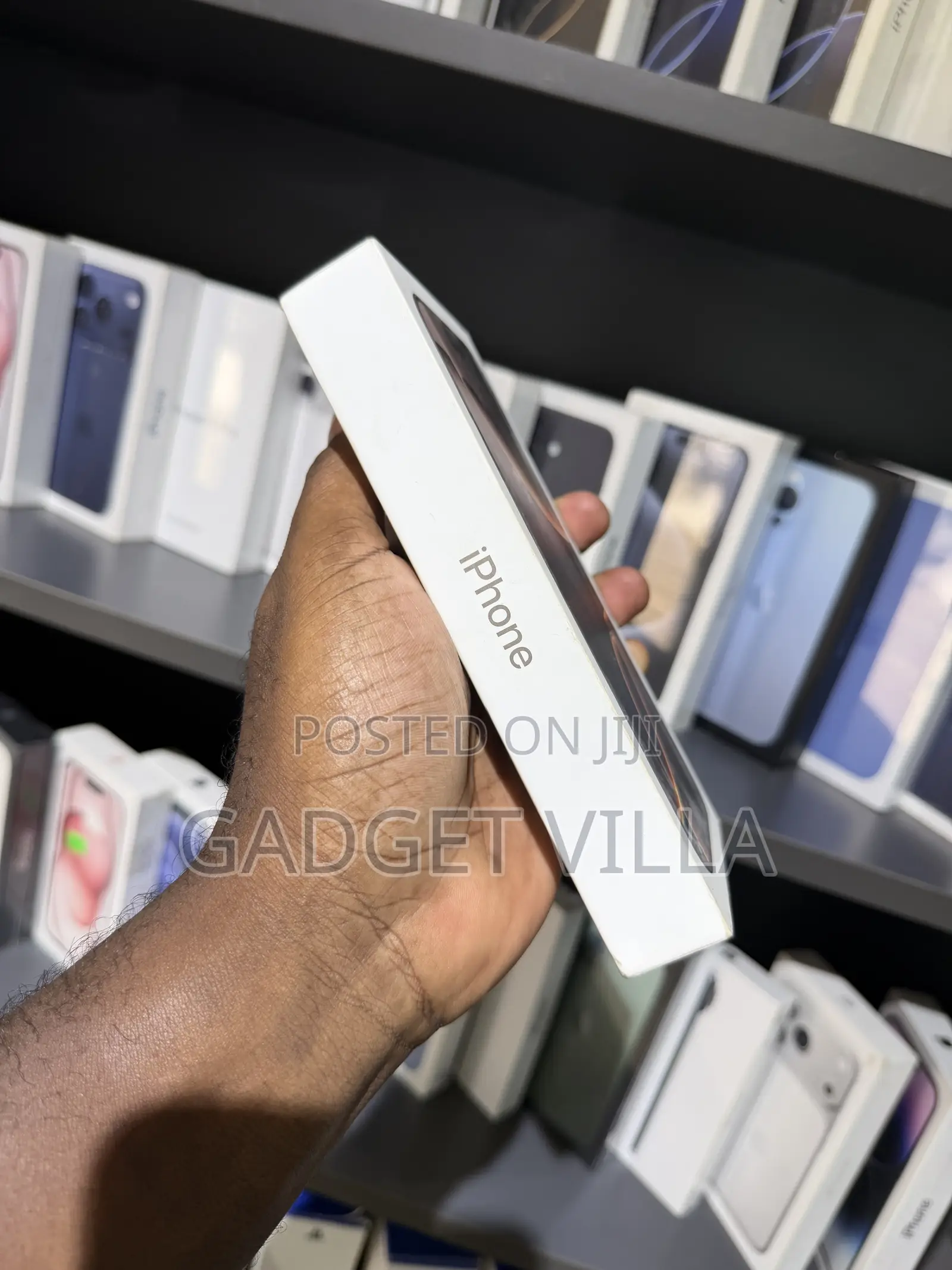 New Apple iPhone 16 Pro Max 256 GB