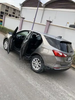 Chevrolet Equinox LT w/1LT FWD 2019 Gray