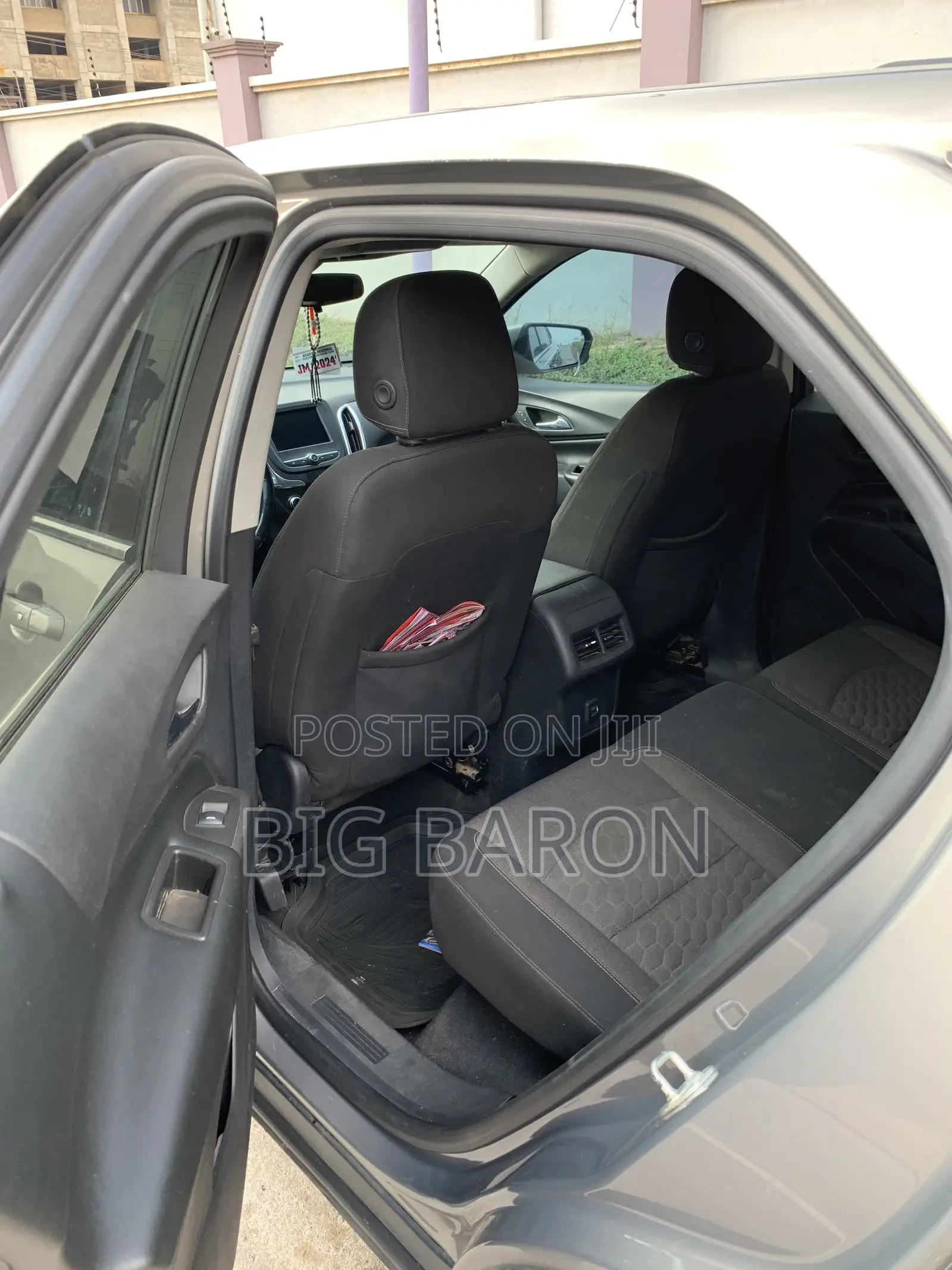 Chevrolet Equinox LT w/1LT FWD 2019 Gray