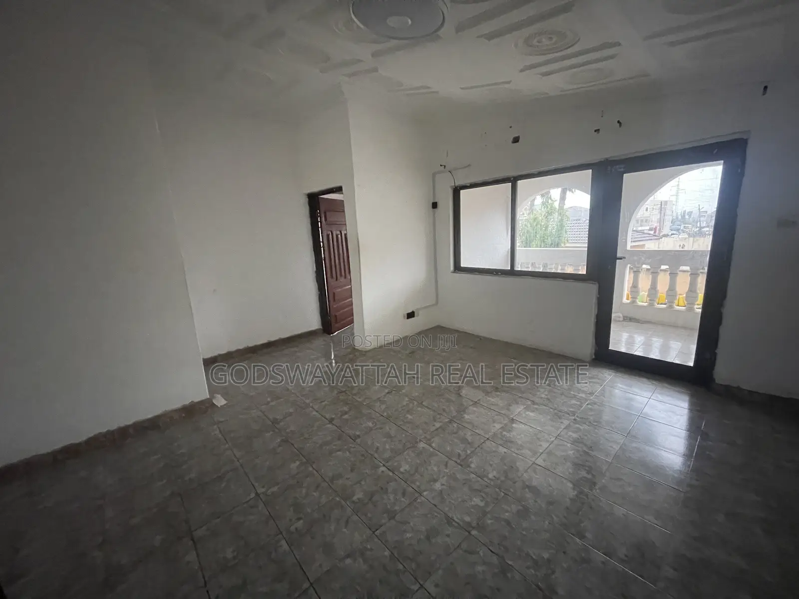 1bdrm Apartment in East Legon, Adjiriganor for rent