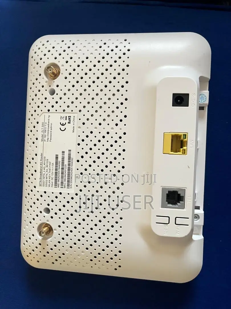 MTN 5G Broadband Router