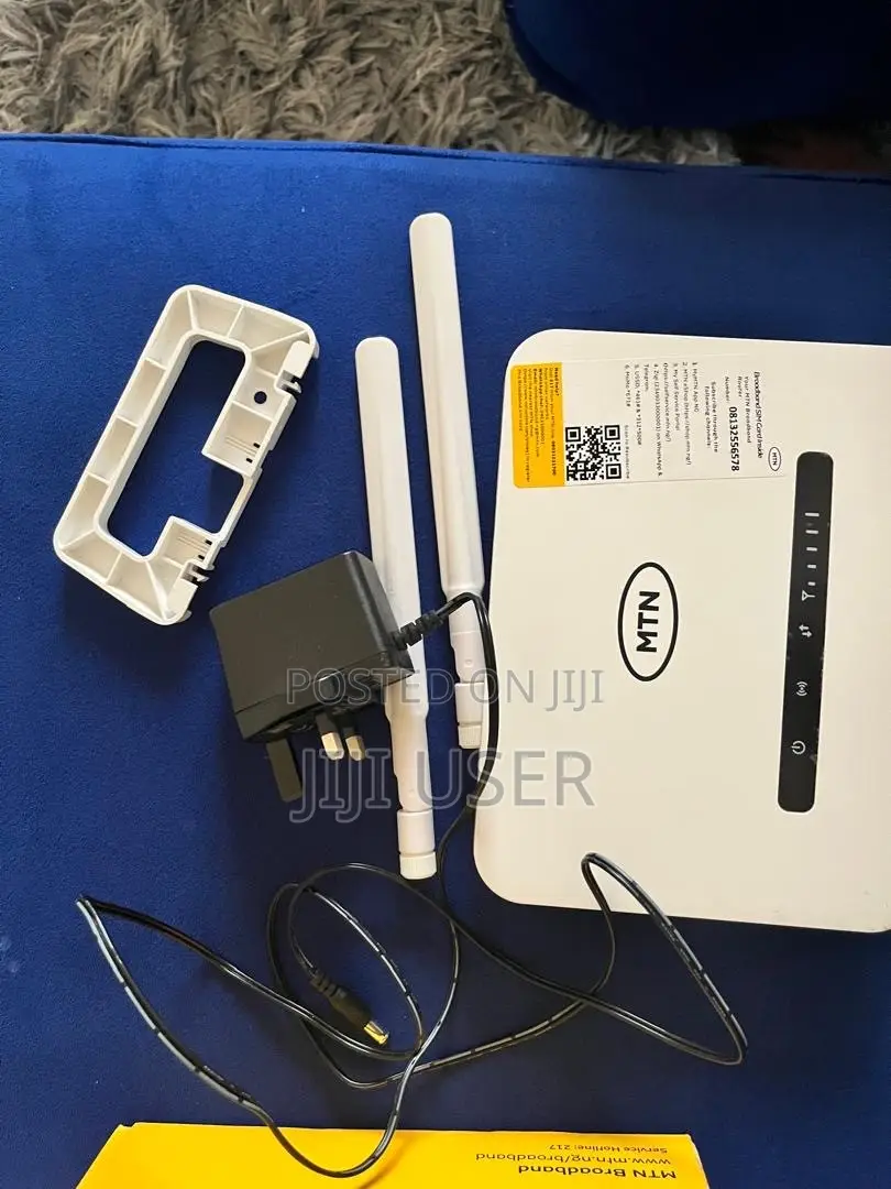 MTN 5G Broadband Router