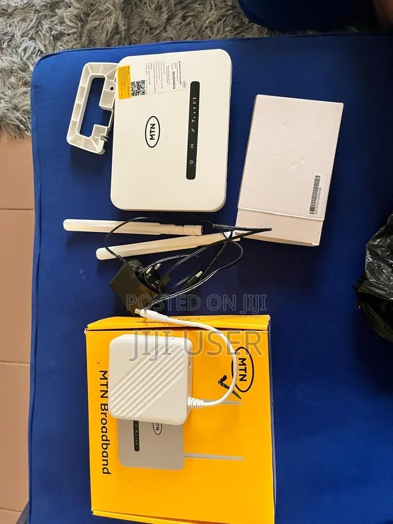 MTN 5G Broadband Router
