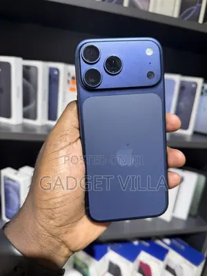 Apple iPhone 17 Pro Max 256 GB Blue