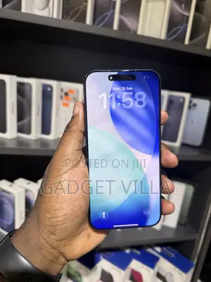 Apple iPhone 17 Pro Max 256 GB Blue