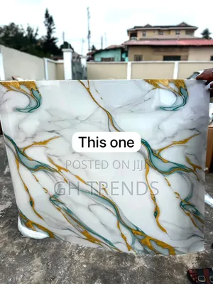 Marble Sticker