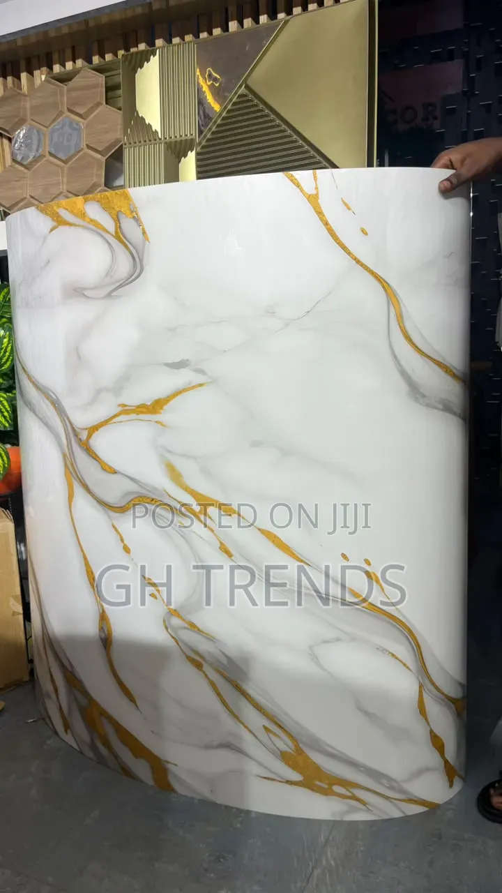 Marble Sticker