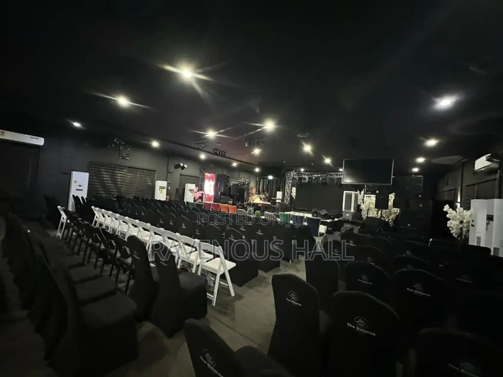 Auditorium at Madina (Event Space) for Rent