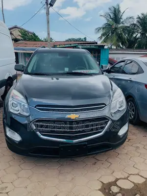 Chevrolet Equinox LT w/1LT AWD 2017 Ivory