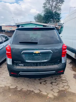 Chevrolet Equinox LT w/1LT AWD 2017 Ivory