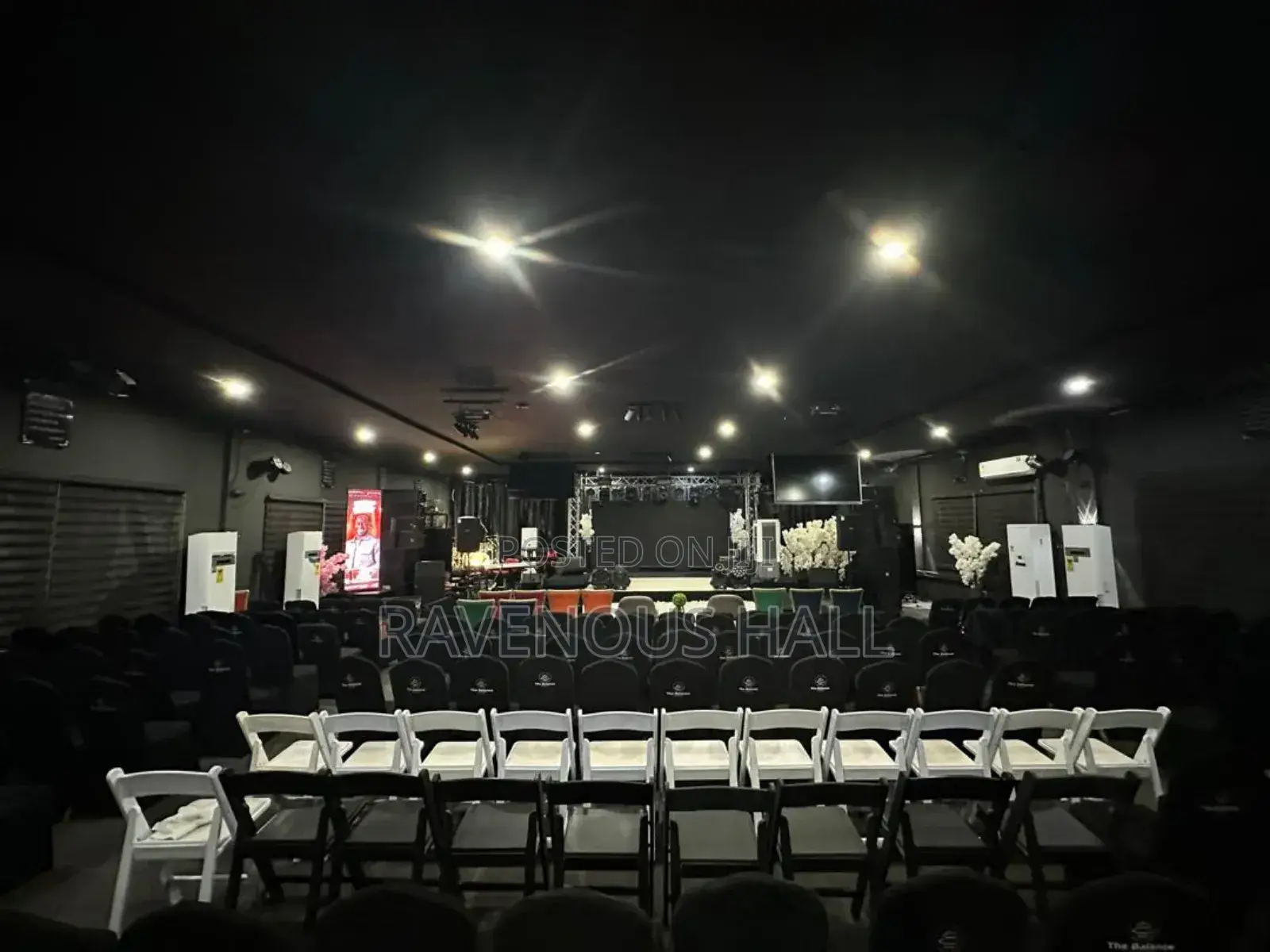 Auditorium at Madina (Event Space) for Rent