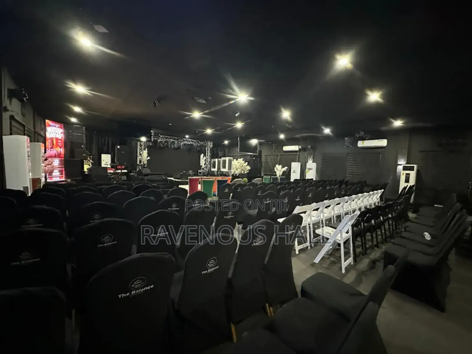 Auditorium at Madina (Event Space) for Rent