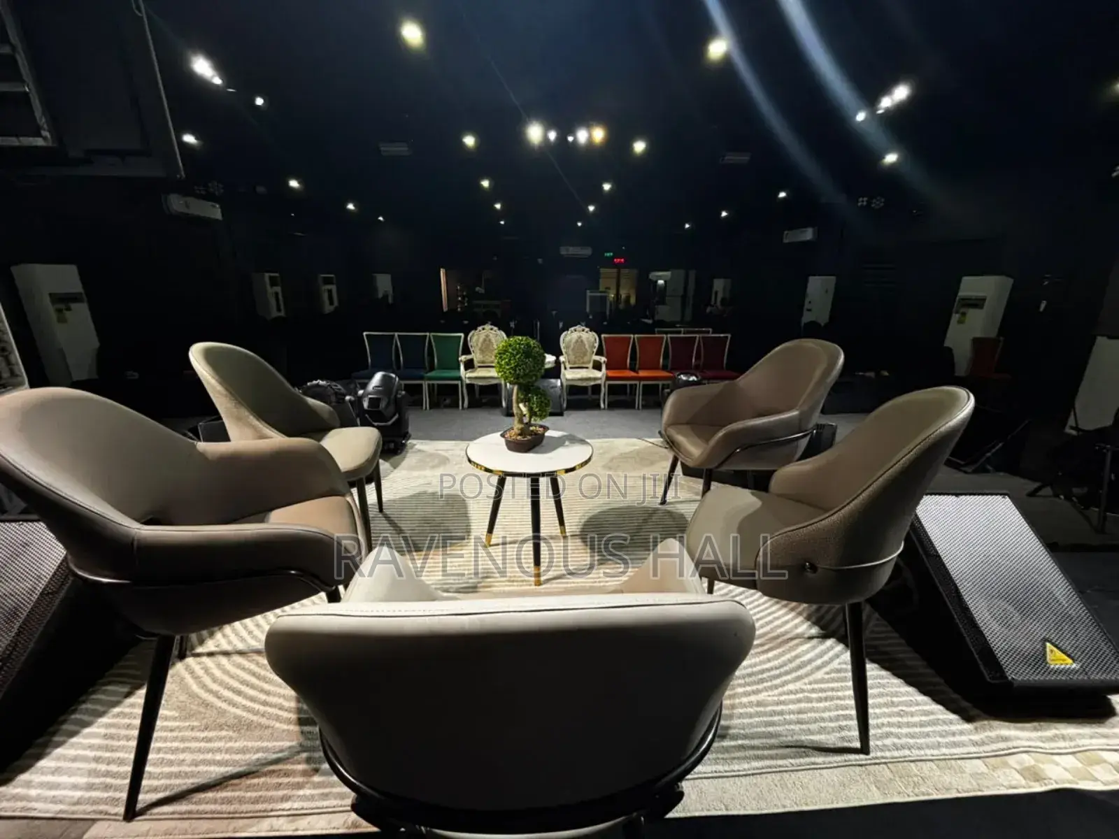Auditorium at Madina (Event Space) for Rent