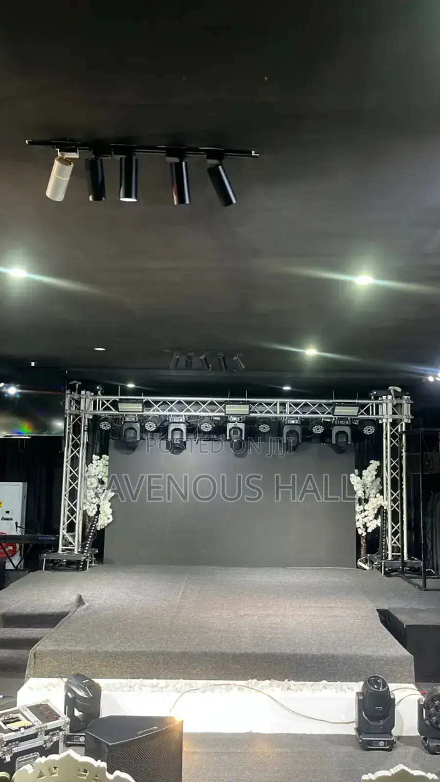 Auditorium at Madina (Event Space) for Rent