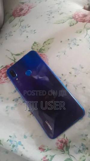 Huawei P Smart+ 2019 64 GB Purple