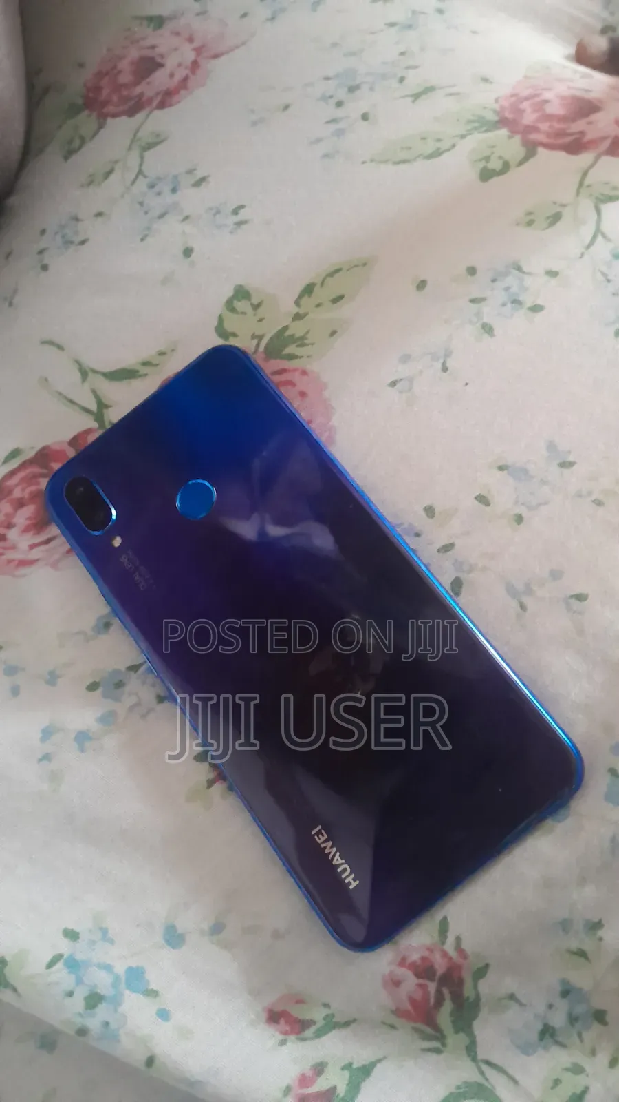 Huawei P Smart+ 2019 64 GB Purple