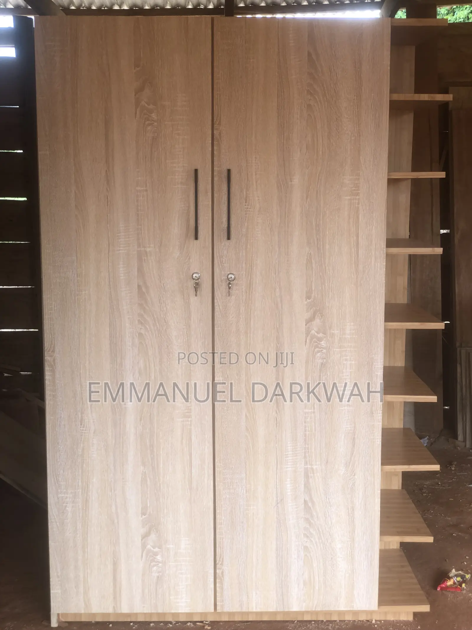 Wardrobe Frames