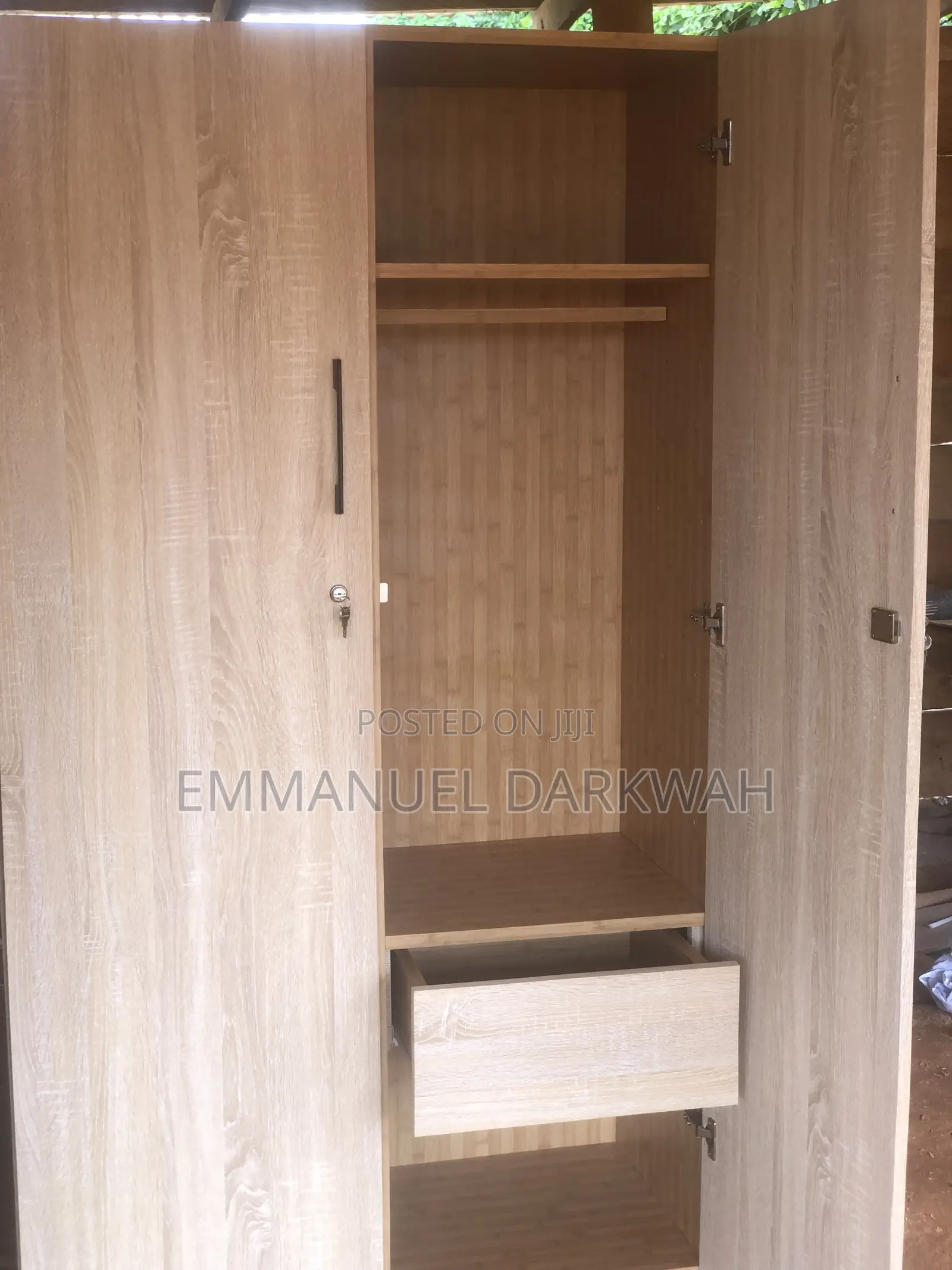 Wardrobe Frames
