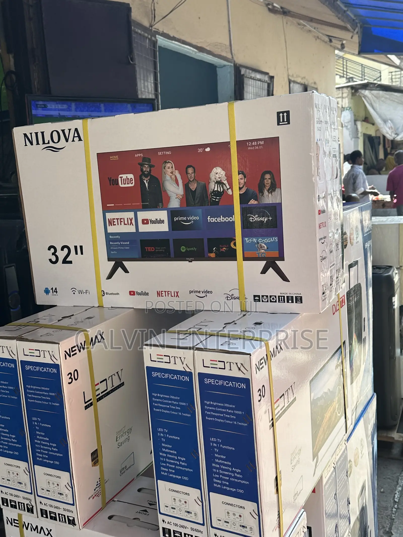Smart 32 Inches Television
