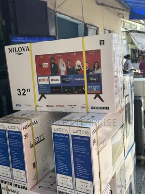 Smart 32 Inches Television