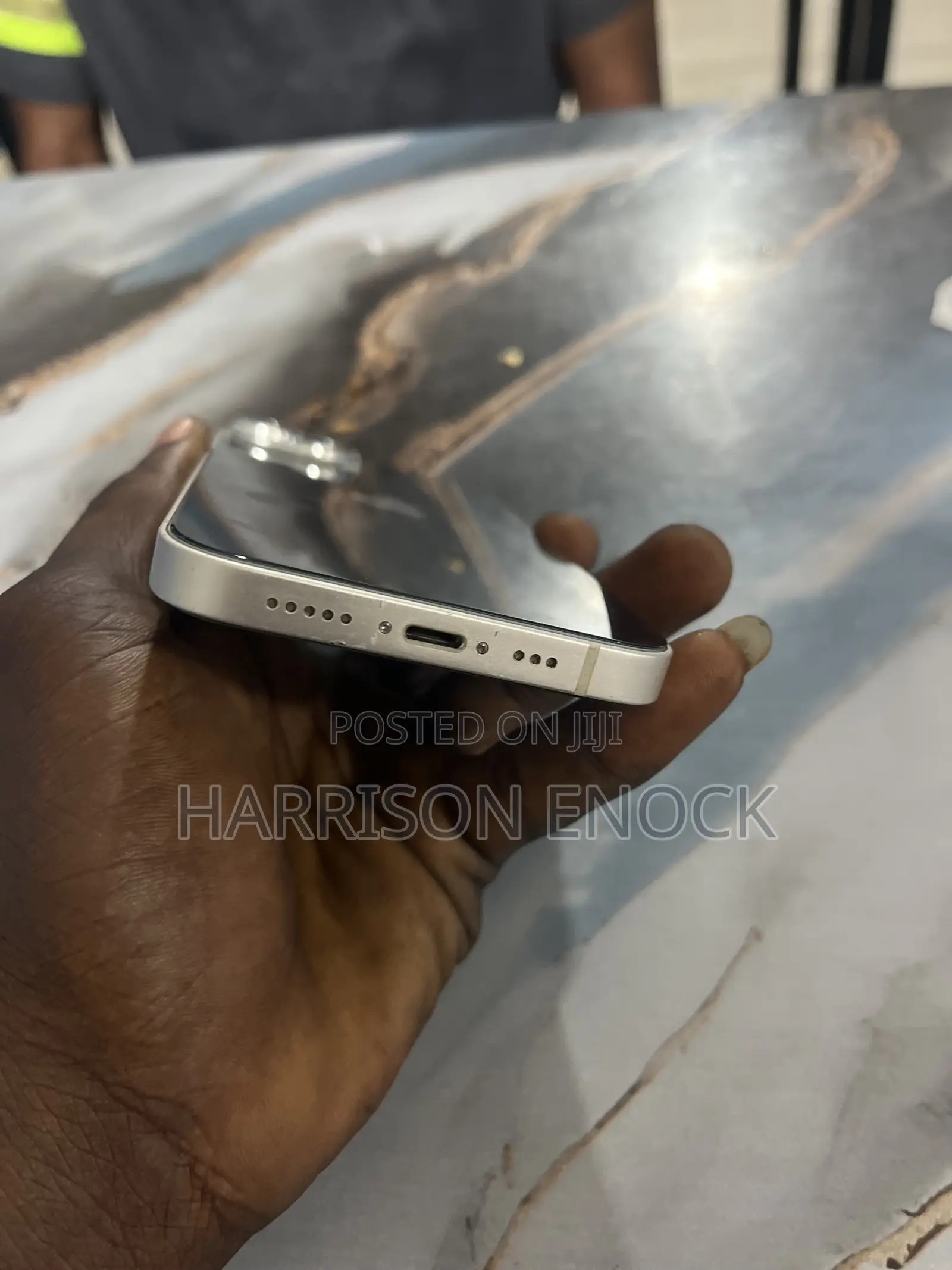 Apple iPhone 13 128 GB White