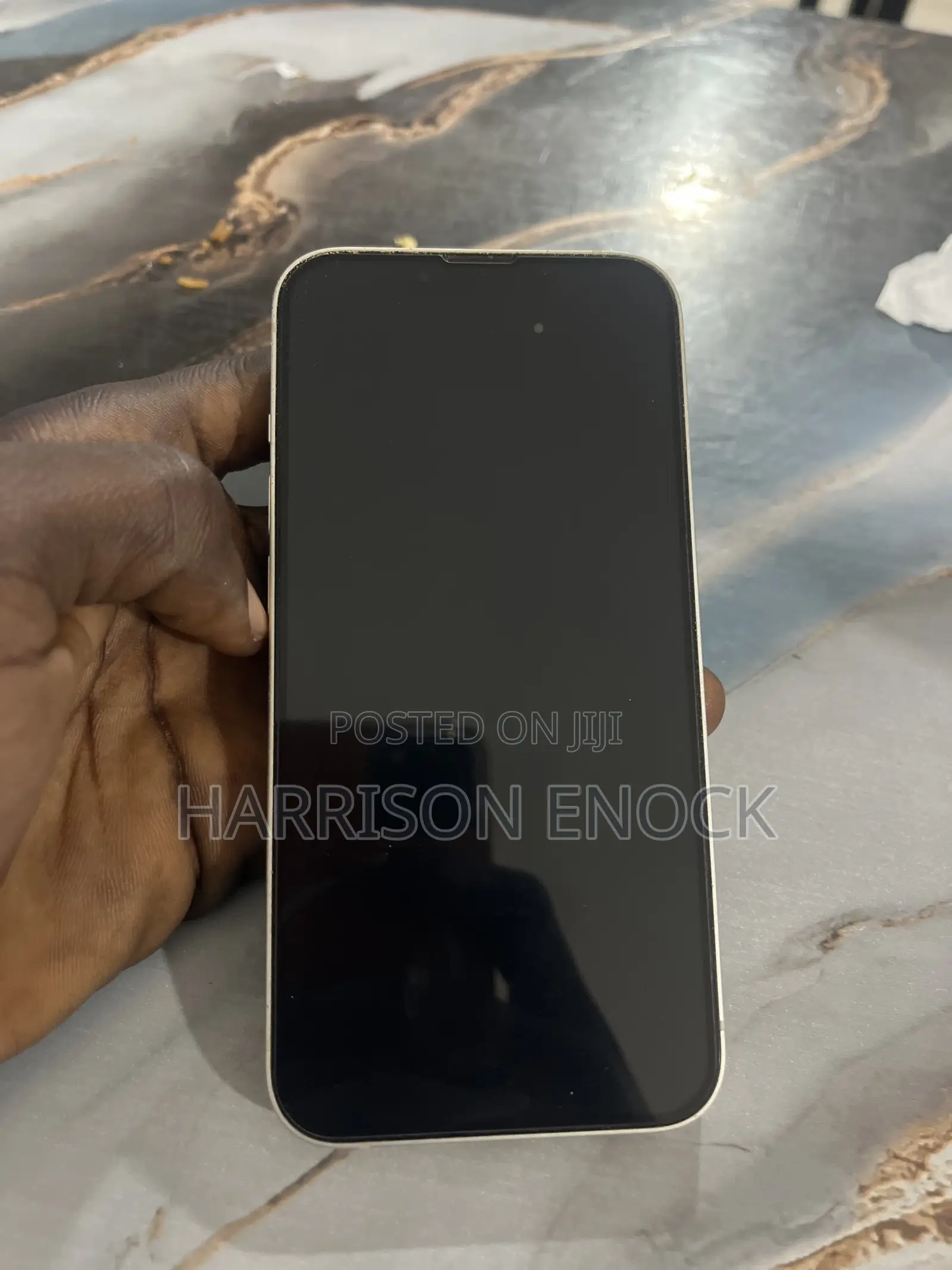 Apple iPhone 13 128 GB White