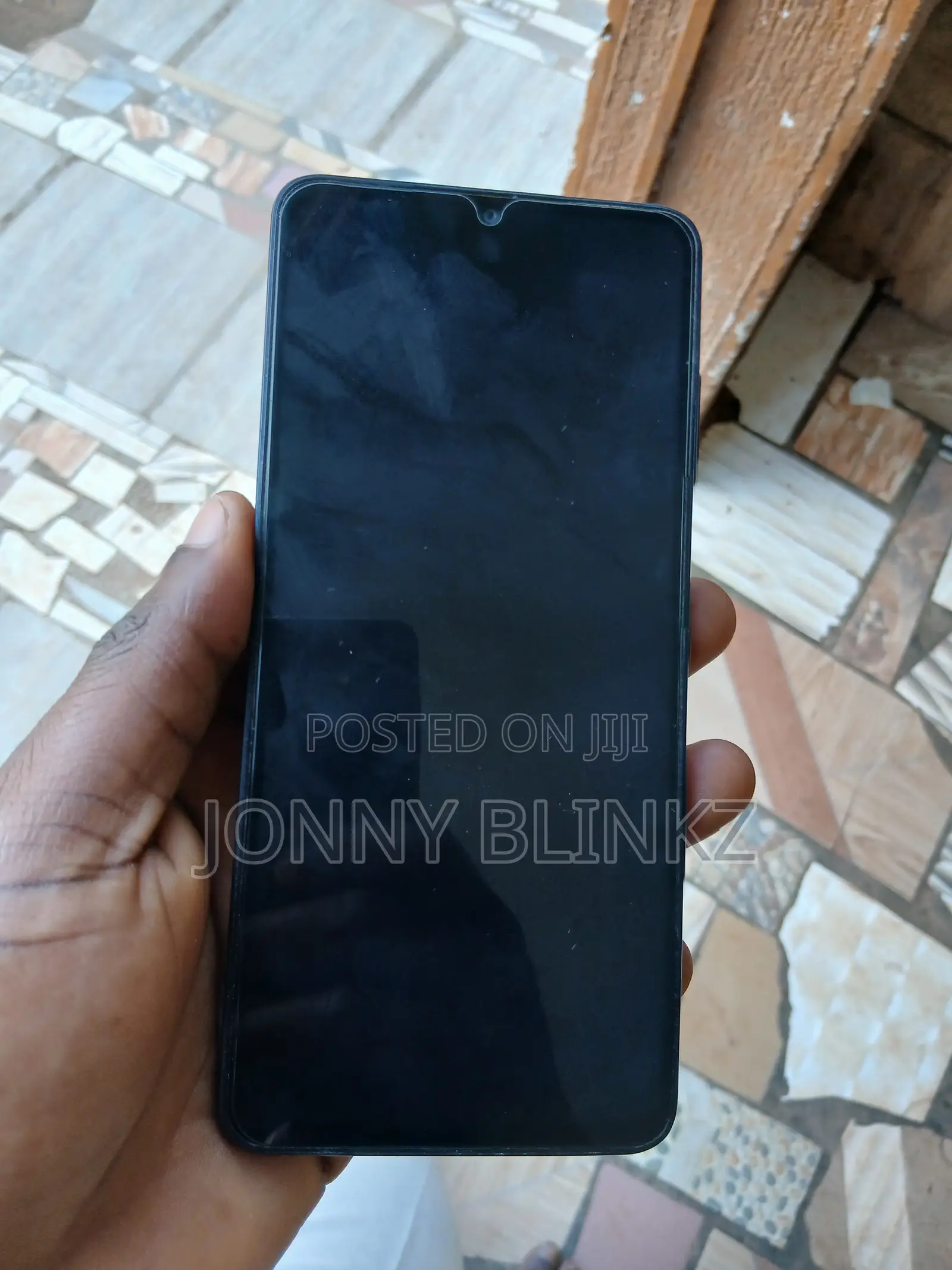 New Samsung Galaxy A06 64 GB Blue