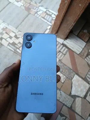 New Samsung Galaxy A06 64 GB Blue