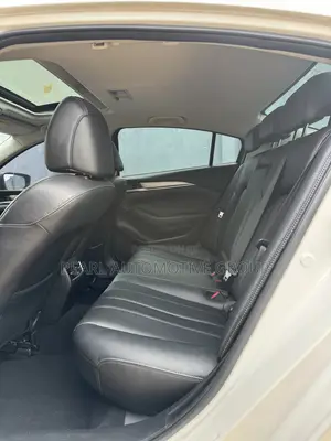 Mazda 6 2018 White