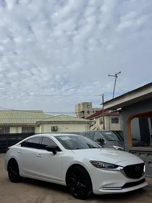 Mazda 6 2018 White