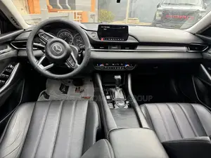 Mazda 6 2018 White