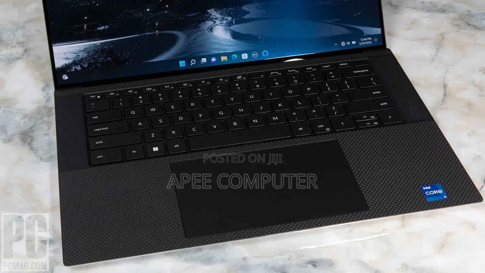 Laptop Dell XPS 15 9520 16GB Intel Core i5 SSD 512GB