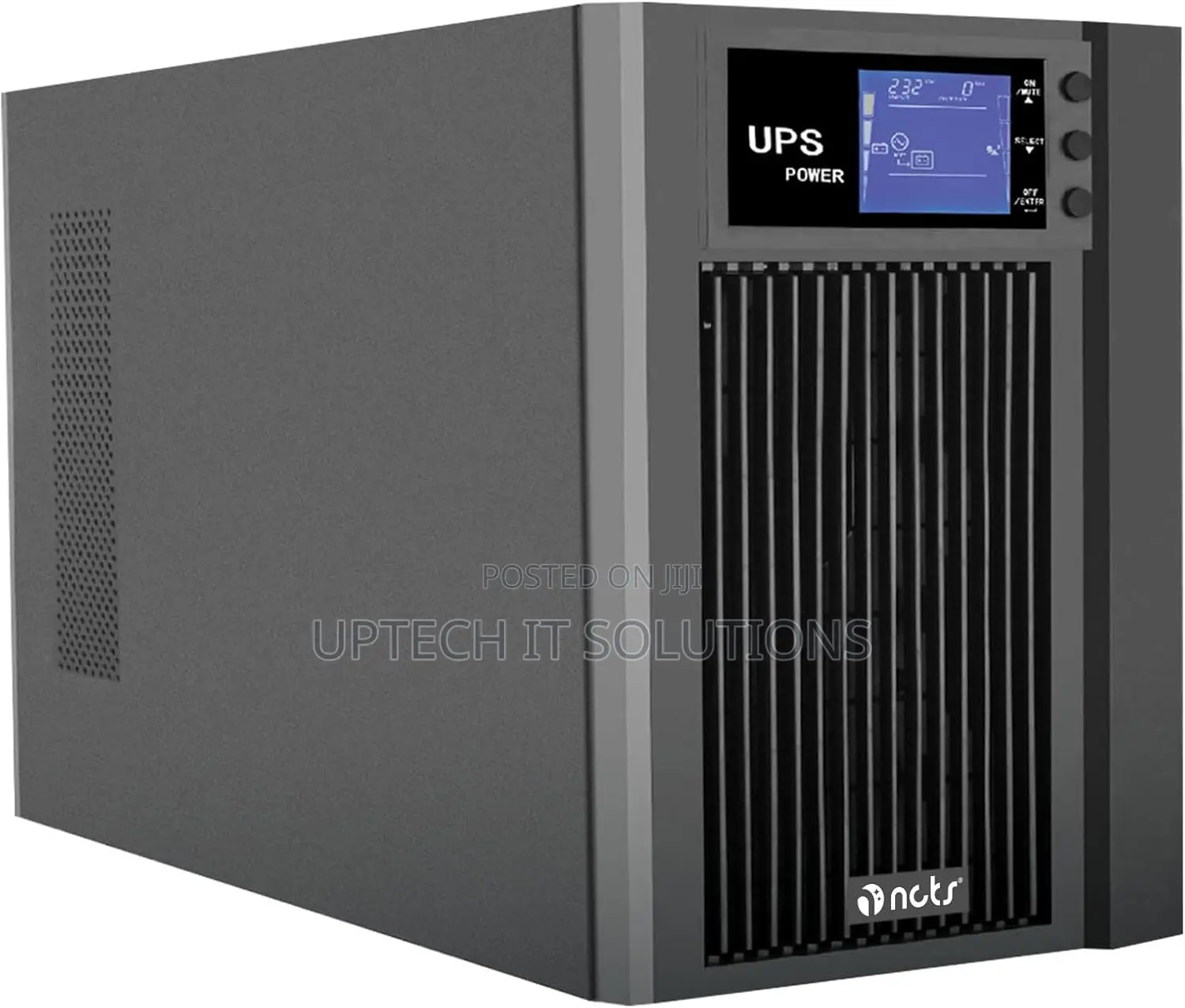 NCTS 3000va Online UPS -3kva / 2700w