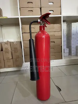 3KG CO2 Fire Extinguisher