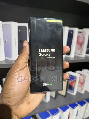 Samsung Galaxy S22 Ultra 5G 256 GB Black