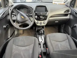 Chevrolet Spark LS CVT 2016 Blue