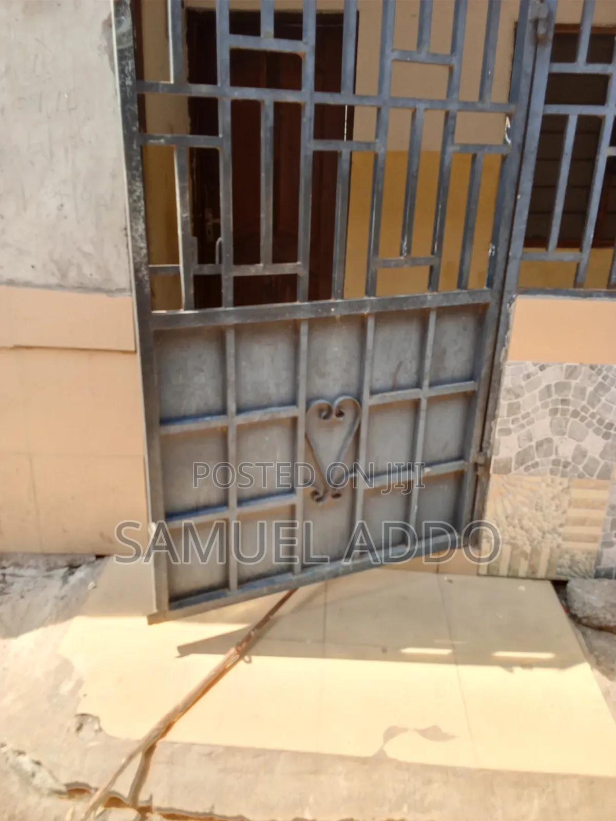 1bdrm Room & Parlour in Bawleshie Near, Market for rent
