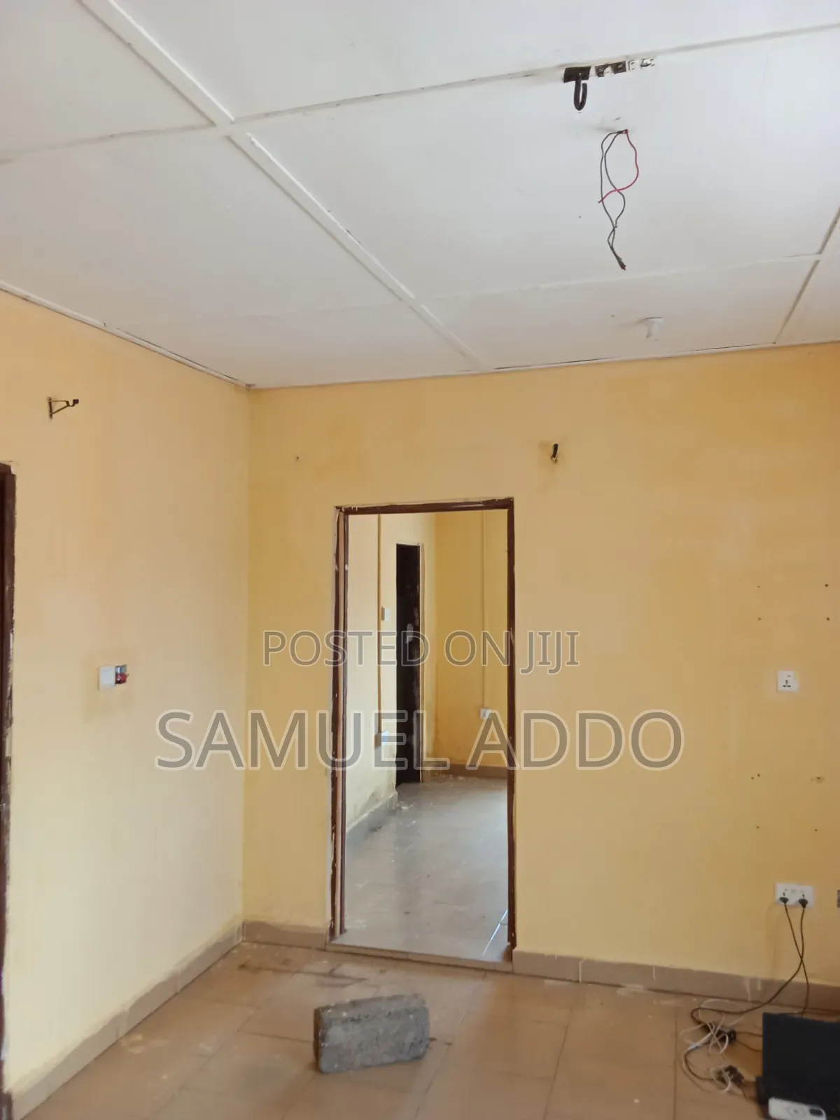 1bdrm Room & Parlour in Bawleshie Near, Market for rent