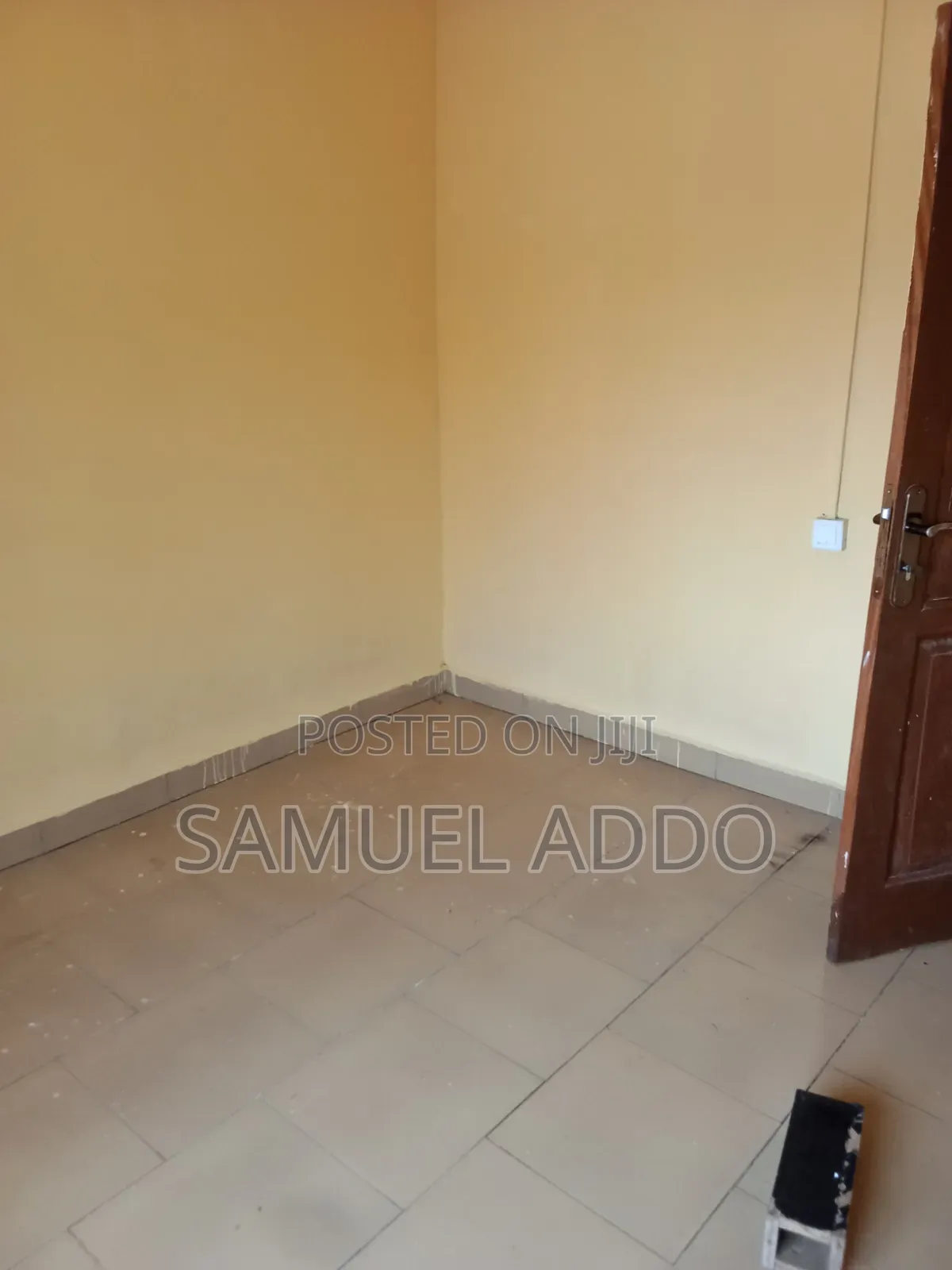 1bdrm Room & Parlour in Bawleshie Near, Market for rent