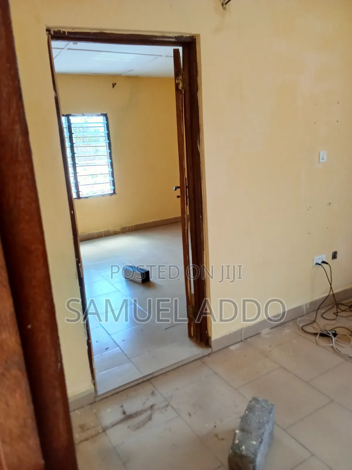 1bdrm Room & Parlour in Bawleshie Near, Market for rent