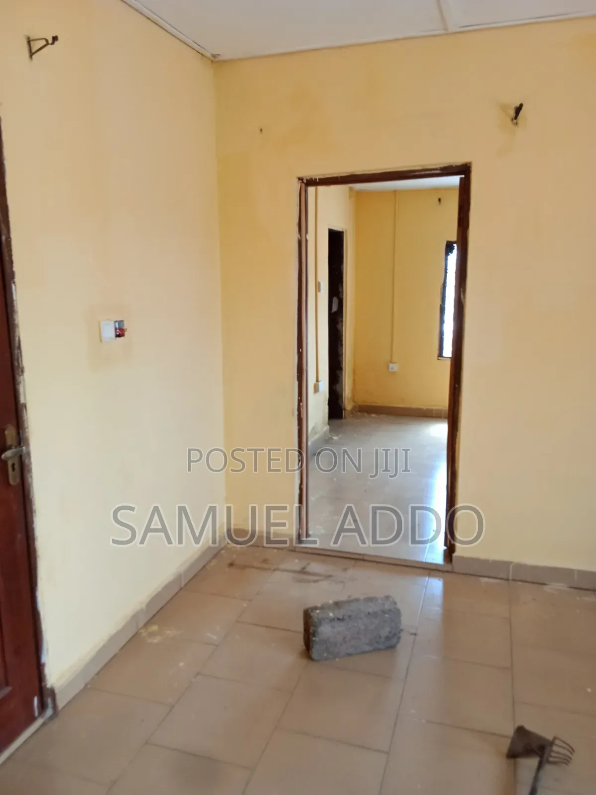 1bdrm Room & Parlour in Bawleshie Near, Market for rent