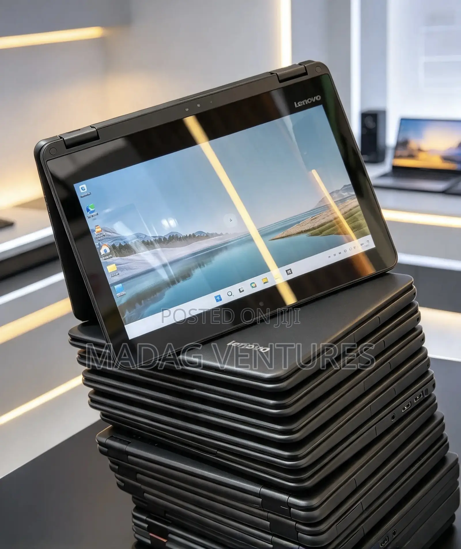 Laptop Lenovo ThinkPad L13 Yoga 4GB eMMC 640GB