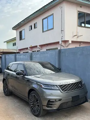 Land Rover Range Rover Velar P340 S 4x4 2020 Gray