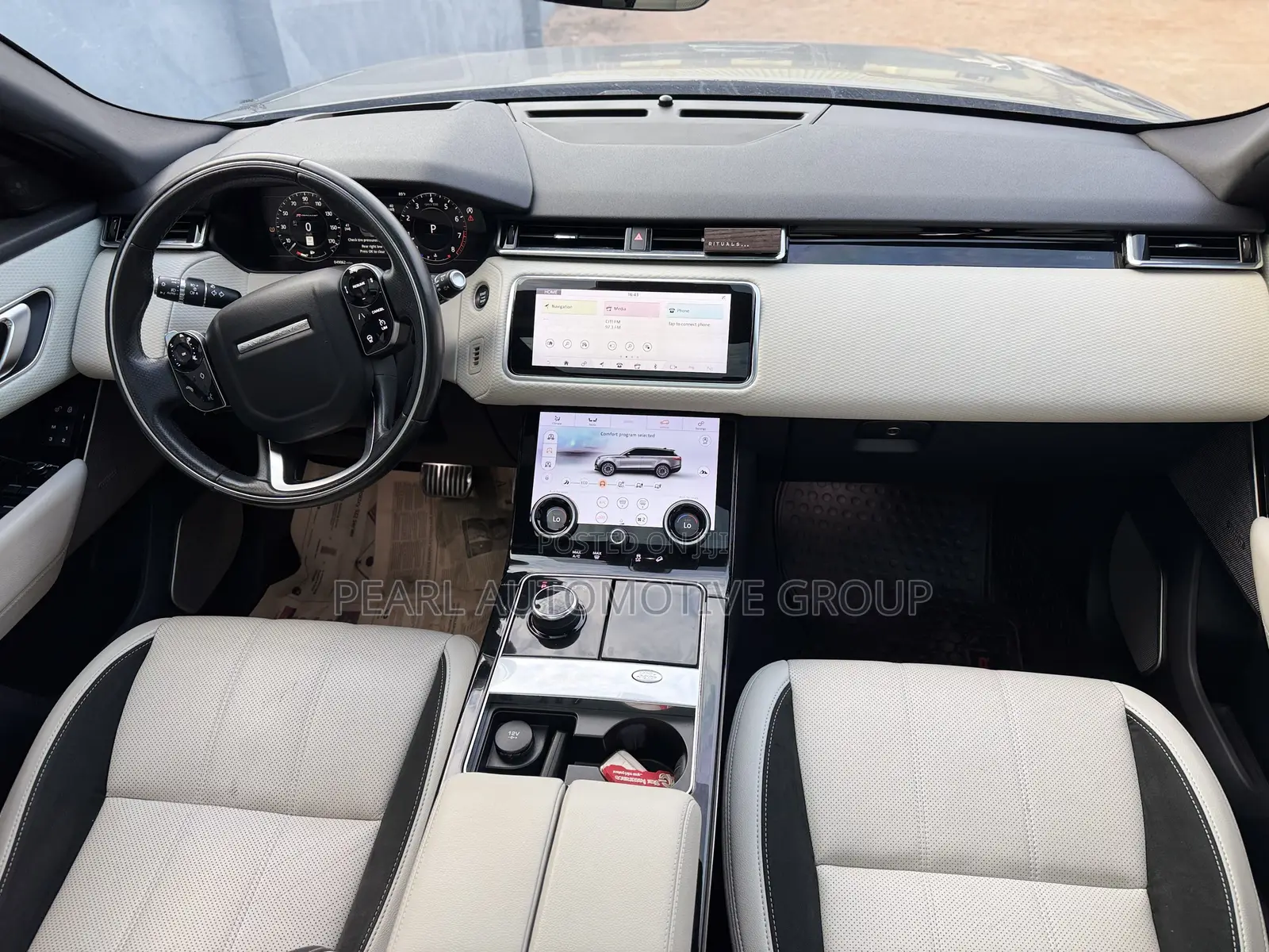 Land Rover Range Rover Velar P340 S 4x4 2020 Gray