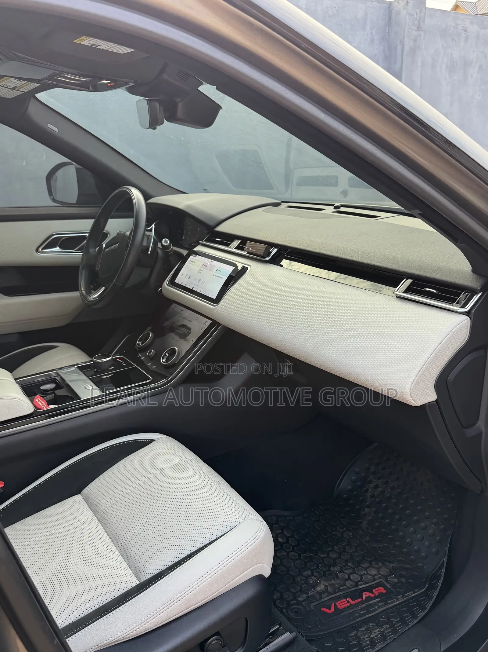 Land Rover Range Rover Velar P340 S 4x4 2020 Gray