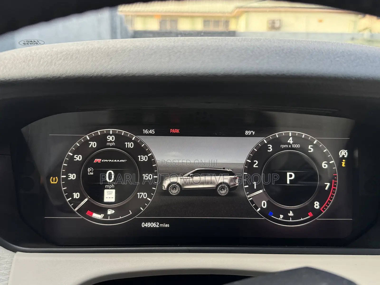 Land Rover Range Rover Velar P340 S 4x4 2020 Gray