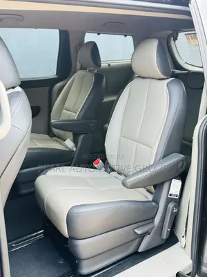 Kia Sedona SX 2016 Gray