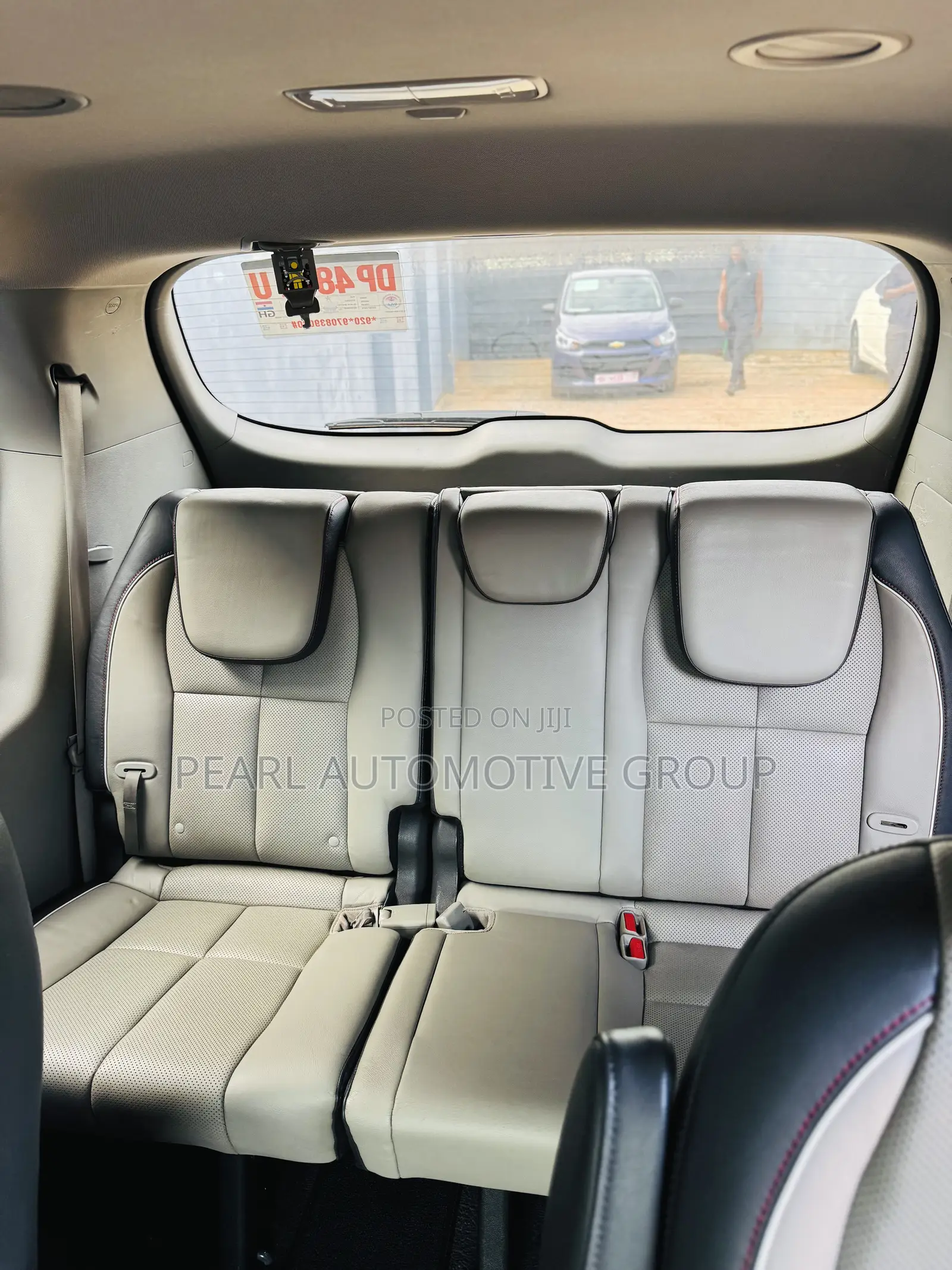 Kia Sedona SX 2016 Gray
