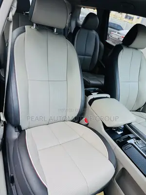 Kia Sedona SX 2016 Gray